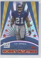 Tiki Barber