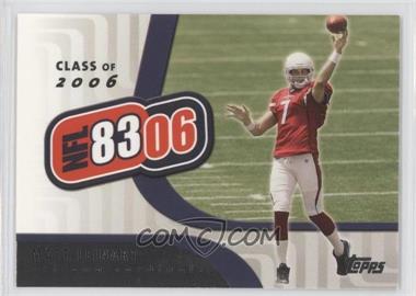 2006 Topps - NFL 8306 #NFL6 - Matt Leinart