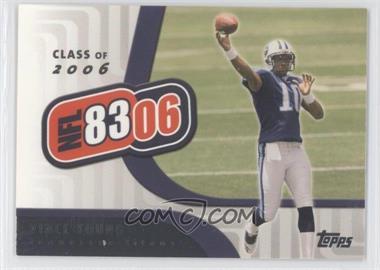 2006 Topps - NFL 8306 #NFL7 - Vince Young