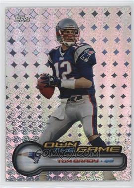 2006 Topps - Own the Game #OTG1 - Tom Brady