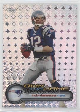 2006 Topps - Own the Game #OTG1 - Tom Brady