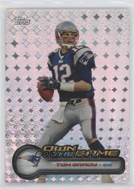 2006 Topps - Own the Game #OTG1 - Tom Brady