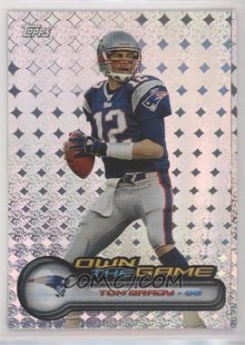 2006 Topps - Own the Game #OTG1 - Tom Brady