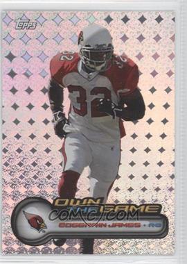 2006 Topps - Own the Game #OTG16 - Edgerrin James