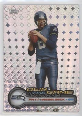 2006 Topps - Own the Game #OTG24 - Matt Hasselbeck