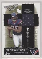 Mario Williams