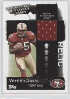 Vernon Davis