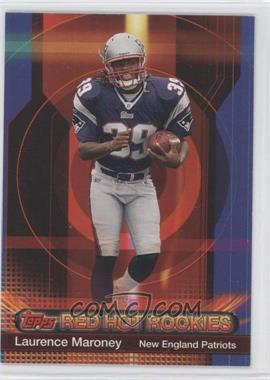 2006 Topps - Target Red Hot Rookies #14 - Laurence Maroney