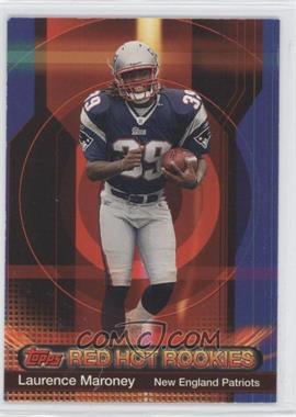 2006 Topps - Target Red Hot Rookies #14 - Laurence Maroney
