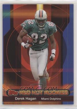 2006 Topps - Target Red Hot Rookies #7 - Derek Hagan