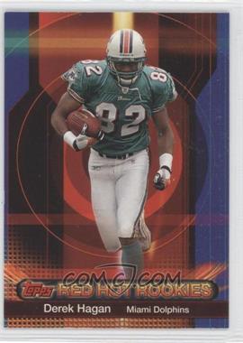 2006 Topps - Target Red Hot Rookies #7 - Derek Hagan