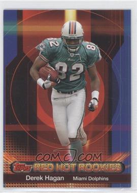 2006 Topps - Target Red Hot Rookies #7 - Derek Hagan