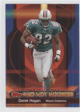 2006 Topps - Target Red Hot Rookies #7 - Derek Hagan