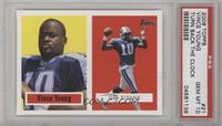 Vince Young [PSA 10 GEM MT]