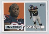 Mario Williams