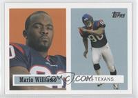 Mario Williams