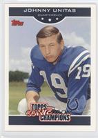 Johnny Unitas