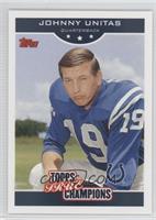 Johnny Unitas