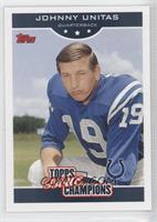 Johnny Unitas