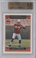 Matt Leinart [BGS 9.5 GEM MINT]