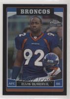 Elvis Dumervil [EX to NM] #/199