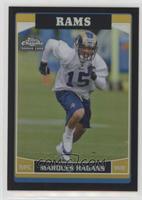 Marques Hagans #/199