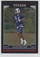 Jonathan Orr #/199