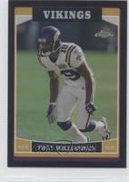 Troy Williamson #/199