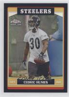 Cedric Humes #/199