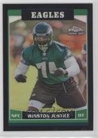 Winston Justice #/199