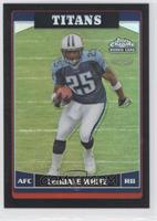 LenDale White #/199