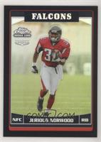 Jerious Norwood [EX to NM] #/199