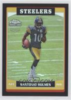 Santonio Holmes #/199