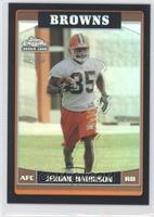 Jerome Harrison #/199