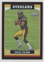 Omar Jacobs #/199