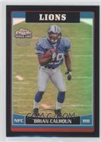 Brian Calhoun #/199