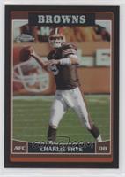 Charlie Frye #/199