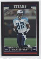 Courtney Roby #/199