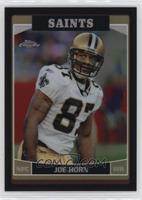 Joe Horn [EX to NM] #/199