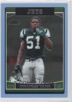 Jonathan Vilma #/50