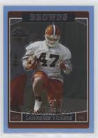 Lawrence Vickers #/50