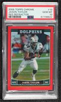 Jason Taylor [PSA 10 GEM MT] #/259