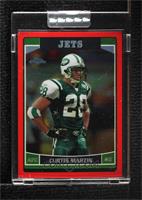 Curtis Martin [Uncirculated] #/259