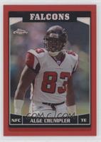 Alge Crumpler #/259