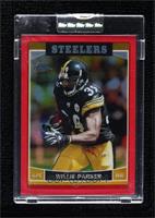 Willie Parker [Uncirculated] #/259