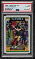 Aaron Rodgers [PSA 10 GEM MT]