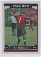 D.J. Shockley