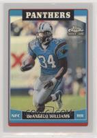 DeAngelo Williams [EX to NM]