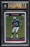 LenDale White [BGS 9.5 GEM MINT]