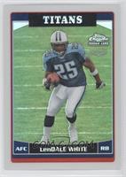 LenDale White